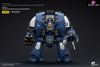 Warhammer ’The Horus Heresy’ Ultramarines Leviathan Dreadnought With Cyclonic Melta Lance And