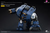 Warhammer ’The Horus Heresy’ Ultramarines Leviathan Dreadnought With Cyclonic Melta Lance And