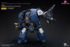 Warhammer ’The Horus Heresy’ Ultramarines Leviathan Dreadnought With Cyclonic Melta Lance And