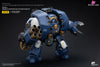 Warhammer ’The Horus Heresy’ Ultramarines Leviathan Dreadnought With Cyclonic Melta Lance And