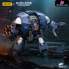 Warhammer ’The Horus Heresy’ Ultramarines Leviathan Dreadnought With Cyclonic Melta Lance And