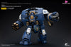 Warhammer ’The Horus Heresy’ Ultramarines Leviathan Dreadnought With Cyclonic Melta Lance And