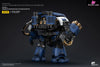 Warhammer ’The Horus Heresy’ Ultramarines Leviathan Dreadnought With Cyclonic Melta Lance And