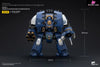 Warhammer ’The Horus Heresy’ Ultramarines Leviathan Dreadnought With Cyclonic Melta Lance And