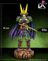 Warrior Series Cell Resin Statue - Luckykay Studio [Pre-Order]