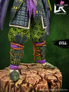 Warrior Series Cell Resin Statue - Luckykay Studio [Pre-Order]