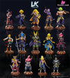 Warrior Series Cell Resin Statue - Luckykay Studio [Pre-Order]