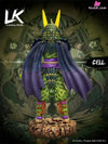 Warrior Series Cell Resin Statue - Luckykay Studio [Pre-Order]