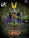 Warrior Series Cell Resin Statue - Luckykay Studio [Pre-Order]