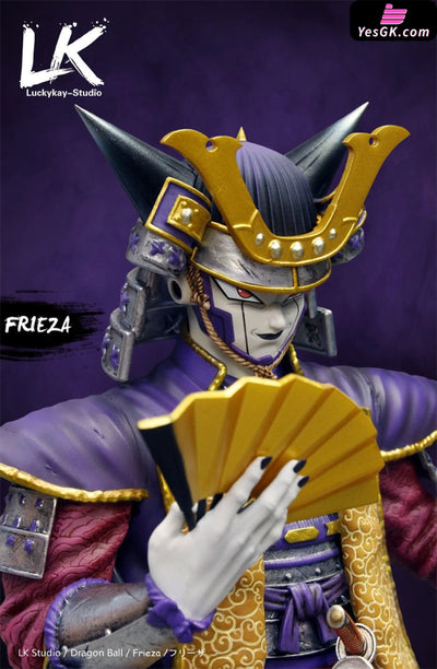 Warrior Series Frieza GK Statue - LuckyKay Studio [In-Stock] Full Payment Dragon Ball