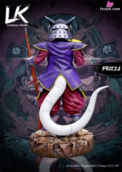 Warrior Series Frieza GK Statue - LuckyKay Studio [In-Stock] Full Payment Dragon Ball