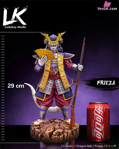 Warrior Series Frieza GK Statue - LuckyKay Studio [In-Stock] Full Payment Dragon Ball