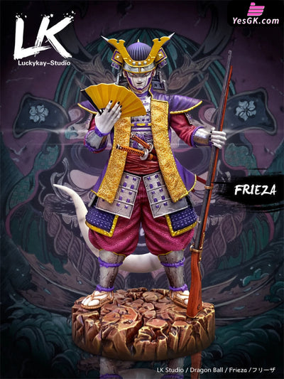 Warrior Series Frieza GK Statue - LuckyKay Studio [In-Stock] Full Payment Dragon Ball