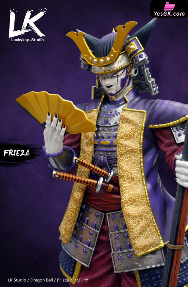 Warrior Series Frieza GK Statue - LuckyKay Studio [In-Stock] Full Payment Dragon Ball