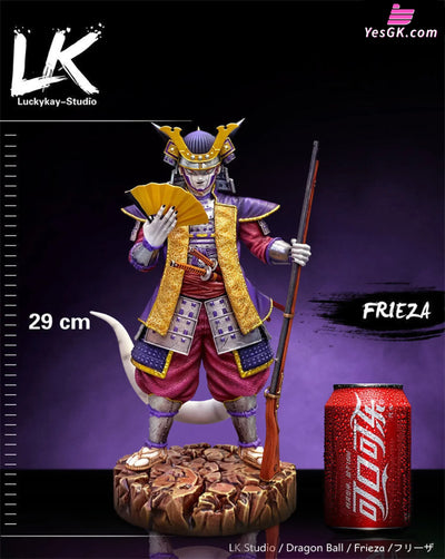 Warrior Series Frieza GK Statue - LuckyKay Studio [In-Stock] Full Payment Dragon Ball