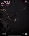 Warriors Ninja Hattori Hanzo 1/4 Statue - Dream Figures Studio [In-Stock] - Full Payment - Others