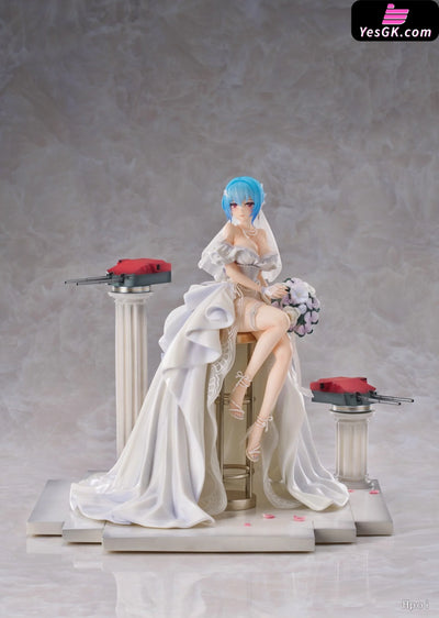 Warship Girls Prinz Eugen ver (Licensed) Figure - CALBONE Studio [Pre-Order Closed] Deposit Others