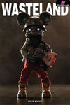 Wasteland Statue - Otaking Studio [Pre-Order] Deposit / Oil Pollution Other Animes