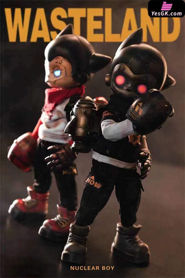 Wasteland Statue - Otaking Studio [Pre-Order] Other Animes