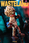 WASTELAND WAR CHRONICLES Post Apocalyptic Mecha Art Toys (Licensed) Art Toys - WeArtDoing Studio [Pre-Order] Deposit