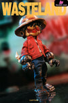 WASTELAND WAR CHRONICLES Post Apocalyptic Mecha Art Toys (Licensed) Art Toys - WeArtDoing Studio [Pre-Order] Deposit