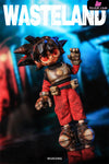 WASTELAND WAR CHRONICLES Post Apocalyptic Mecha Art Toys (Licensed) Art Toys - WeArtDoing Studio [Pre-Order] Deposit
