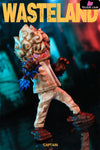 WASTELAND WAR CHRONICLES Post Apocalyptic Mecha Art Toys (Licensed) Art Toys - WeArtDoing Studio [Pre-Order] Full