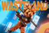 WASTELAND WAR CHRONICLES Post Apocalyptic Mecha Art Toys (Licensed) Art Toys - WeArtDoing Studio [Pre-Order] Others