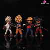 WASTELAND WAR CHRONICLES Post Apocalyptic Mecha Art Toys (Licensed) Art Toys - WeArtDoing Studio [Pre-Order] Others