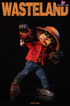 WASTELAND WAR CHRONICLES Post Apocalyptic Mecha Art Toys (Licensed) Art Toys - WeArtDoing Studio [Pre-Order] Others