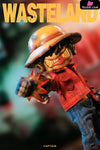 WASTELAND WAR CHRONICLES Post Apocalyptic Mecha Art Toys (Licensed) Art Toys - WeArtDoing Studio [Pre-Order] Others