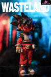 WASTELAND WAR CHRONICLES Post Apocalyptic Mecha Art Toys (Licensed) Art Toys - WeArtDoing Studio [Pre-Order] Others