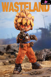 WASTELAND WAR CHRONICLES Post Apocalyptic Mecha Art Toys (Licensed) Art Toys - WeArtDoing Studio [Pre-Order] Others