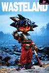WASTELAND WAR CHRONICLES Post Apocalyptic Mecha Art Toys (Licensed) Art Toys - WeArtDoing Studio [Pre-Order] Others