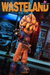 WASTELAND WAR CHRONICLES Post Apocalyptic Mecha Art Toys (Licensed) Art Toys - WeArtDoing Studio [Pre-Order] Others