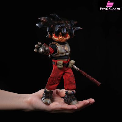 WASTELAND WAR CHRONICLES Post Apocalyptic Mecha Art Toys (Licensed) Art Toys - WeArtDoing Studio [Pre-Order] Others