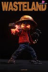 WASTELAND WAR CHRONICLES Post Apocalyptic Mecha Art Toys (Licensed) Art Toys - WeArtDoing Studio [Pre-Order] Others