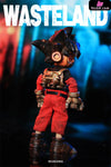 WASTELAND WAR CHRONICLES Post Apocalyptic Mecha Art Toys (Licensed) Art Toys - WeArtDoing Studio [Pre-Order] Others