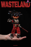 WASTELAND WAR CHRONICLES Post Apocalyptic Mecha Art Toys (Licensed) Art Toys - WeArtDoing Studio [Pre-Order] Others