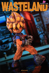 WASTELAND WAR CHRONICLES Post Apocalyptic Mecha Art Toys (Licensed) Art Toys - WeArtDoing Studio [Pre-Order] Others