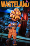 WASTELAND WAR CHRONICLES Post Apocalyptic Mecha Art Toys (Licensed) Art Toys - WeArtDoing Studio [Pre-Order] Others