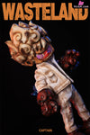 WASTELAND WAR CHRONICLES Post Apocalyptic Mecha Art Toys (Licensed) Art Toys - WeArtDoing Studio [Pre-Order] Others