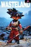 WASTELAND WAR CHRONICLES Post Apocalyptic Mecha Art Toys (Licensed) Art Toys - WeArtDoing Studio [Pre-Order] Others