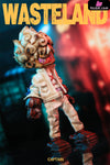 WASTELAND WAR CHRONICLES Post Apocalyptic Mecha Art Toys (Licensed) Art Toys - WeArtDoing Studio [Pre-Order] Others