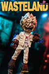 WASTELAND WAR CHRONICLES Post Apocalyptic Mecha Art Toys (Licensed) Art Toys - WeArtDoing Studio [Pre-Order] Others