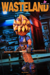 WASTELAND WAR CHRONICLES Post Apocalyptic Mecha Art Toys (Licensed) Art Toys - WeArtDoing Studio [Pre-Order] Others