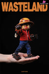 WASTELAND WAR CHRONICLES Post Apocalyptic Mecha Art Toys (Licensed) Art Toys - WeArtDoing Studio [Pre-Order] Others