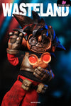 WASTELAND WAR CHRONICLES Post Apocalyptic Mecha Art Toys (Licensed) Art Toys - WeArtDoing Studio [Pre-Order] Others