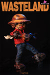 WASTELAND WAR CHRONICLES Post Apocalyptic Mecha Art Toys (Licensed) Art Toys - WeArtDoing Studio [Pre-Order] Others