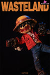 WASTELAND WAR CHRONICLES Post Apocalyptic Mecha Art Toys (Licensed) Art Toys - WeArtDoing Studio [Pre-Order] Others